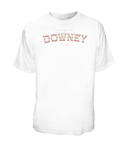Downey Stacked