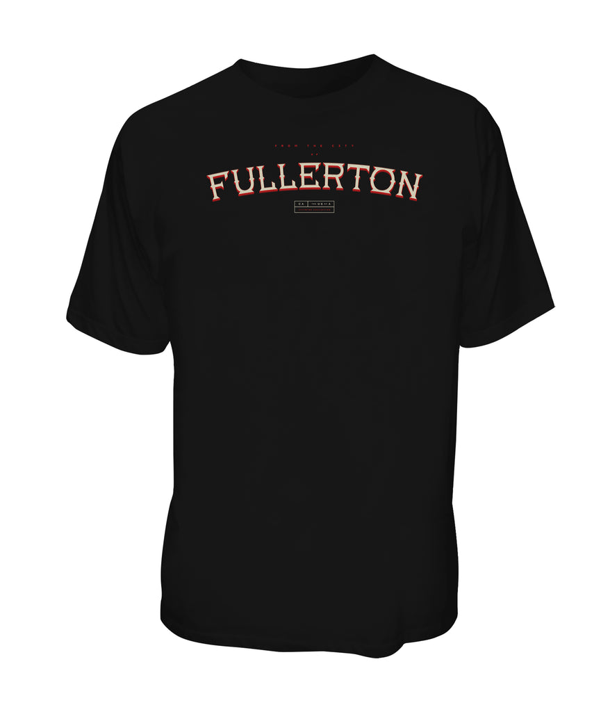 Fullerton Stacked