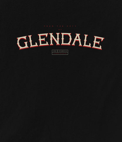 Glendale Stacked Hoody