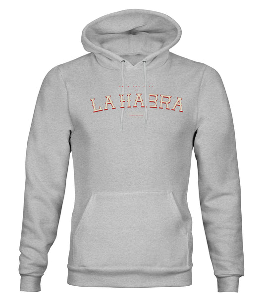 La Habra Stacked Hoody