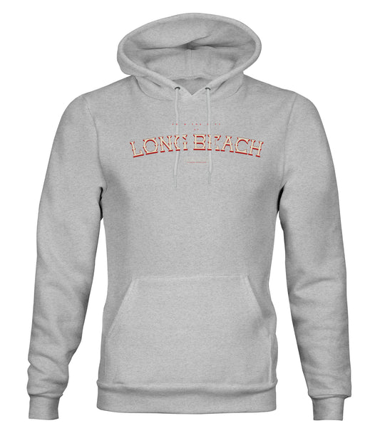 Long Beach Stacked Hoody