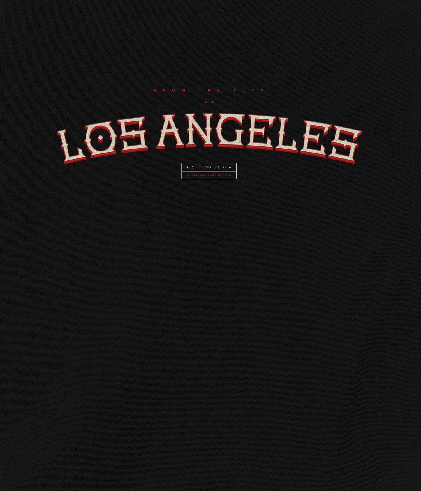 Los Angeles Stacked