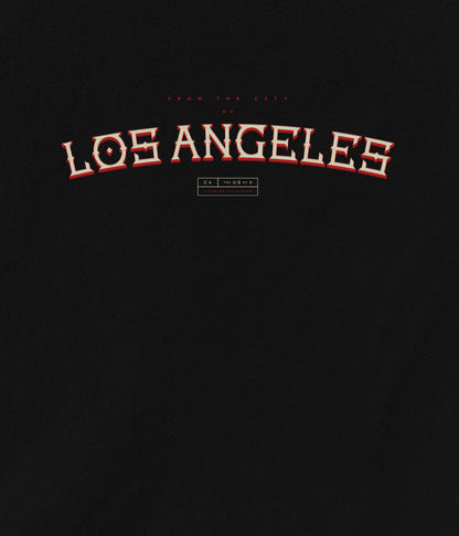 Los Angeles Stacked Hoody