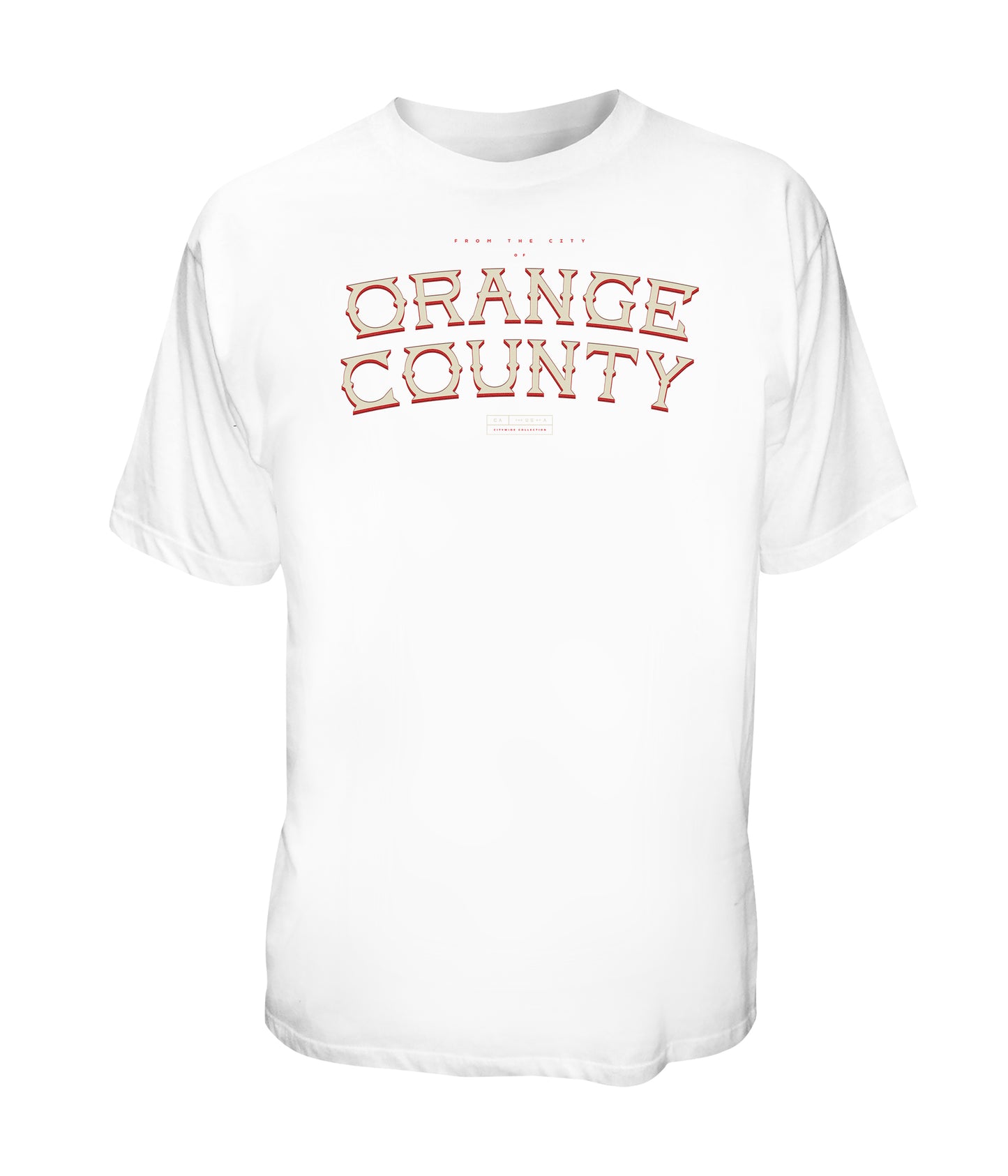 Orange County Stacked