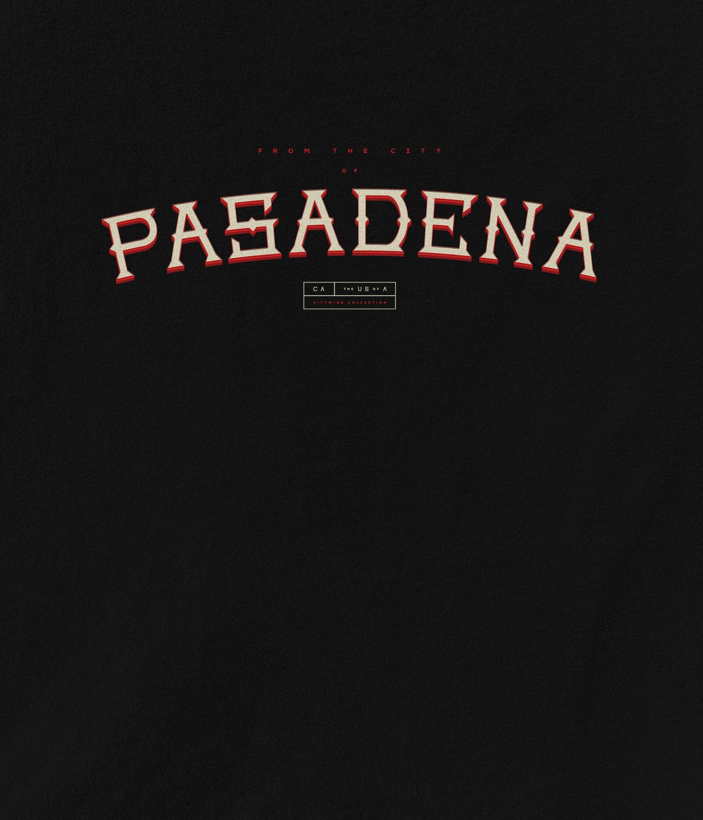 Pasadena Stacked