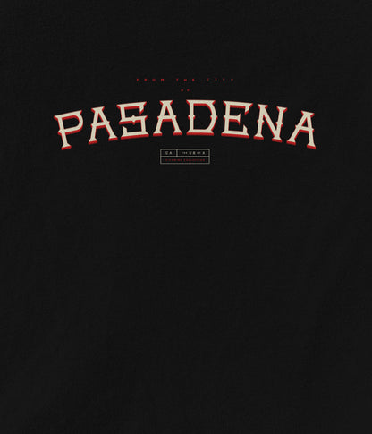 Pasadena Stacked Hoody