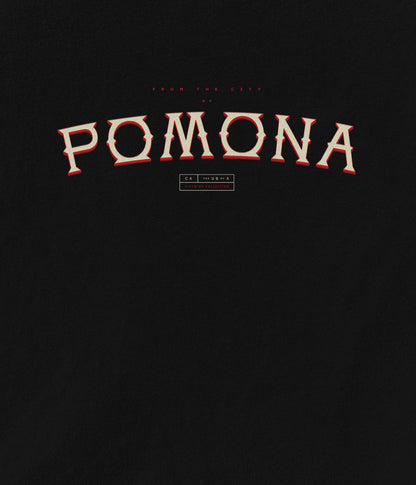 Pomona Stacked Crewneck Sweatshirt