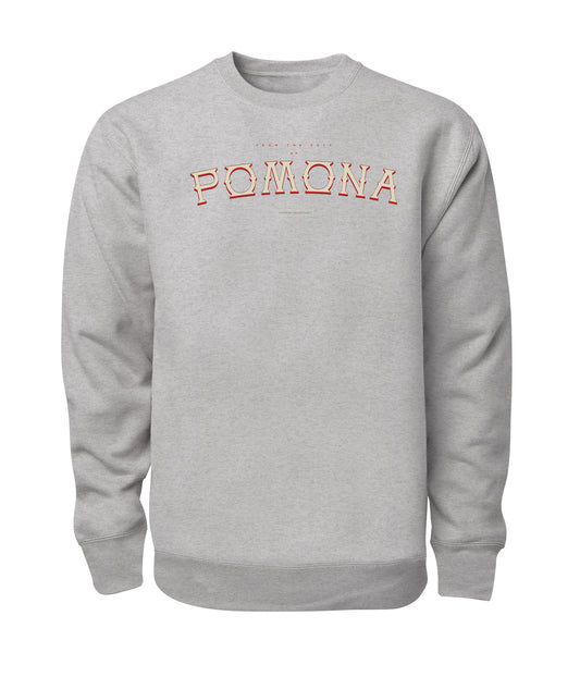 Pomona Stacked Crewneck Sweatshirt