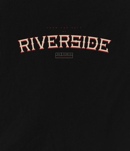 Riverside Stacked Hoody