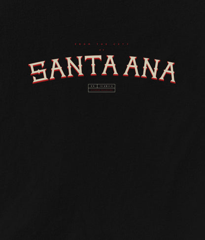 Santa Ana Stacked Crewneck Sweatshirt