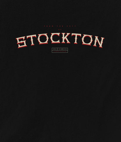 Stockton Stacked Crewneck Sweatshirt