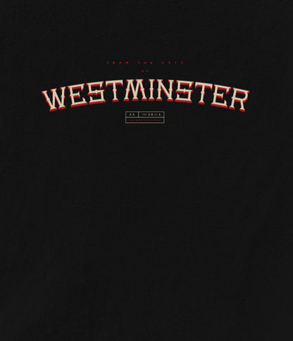 Westminster Stacked Crewneck Sweatshirt