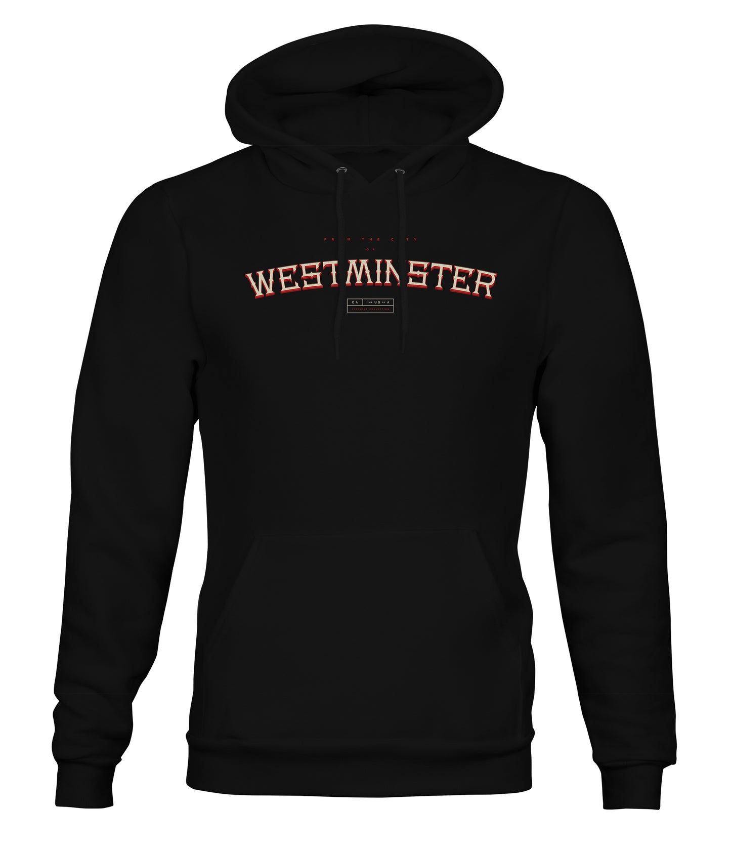 Westminster Stacked Hoody