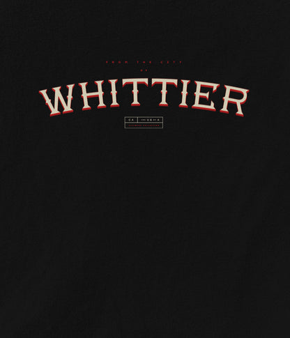 Whittier Stacked Crewneck Sweatshirt