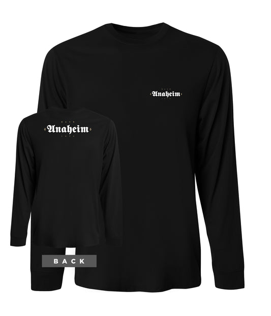 Anaheim Established Long Sleeve Tee