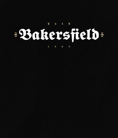 Bakersfield Established Long Sleeve Tee