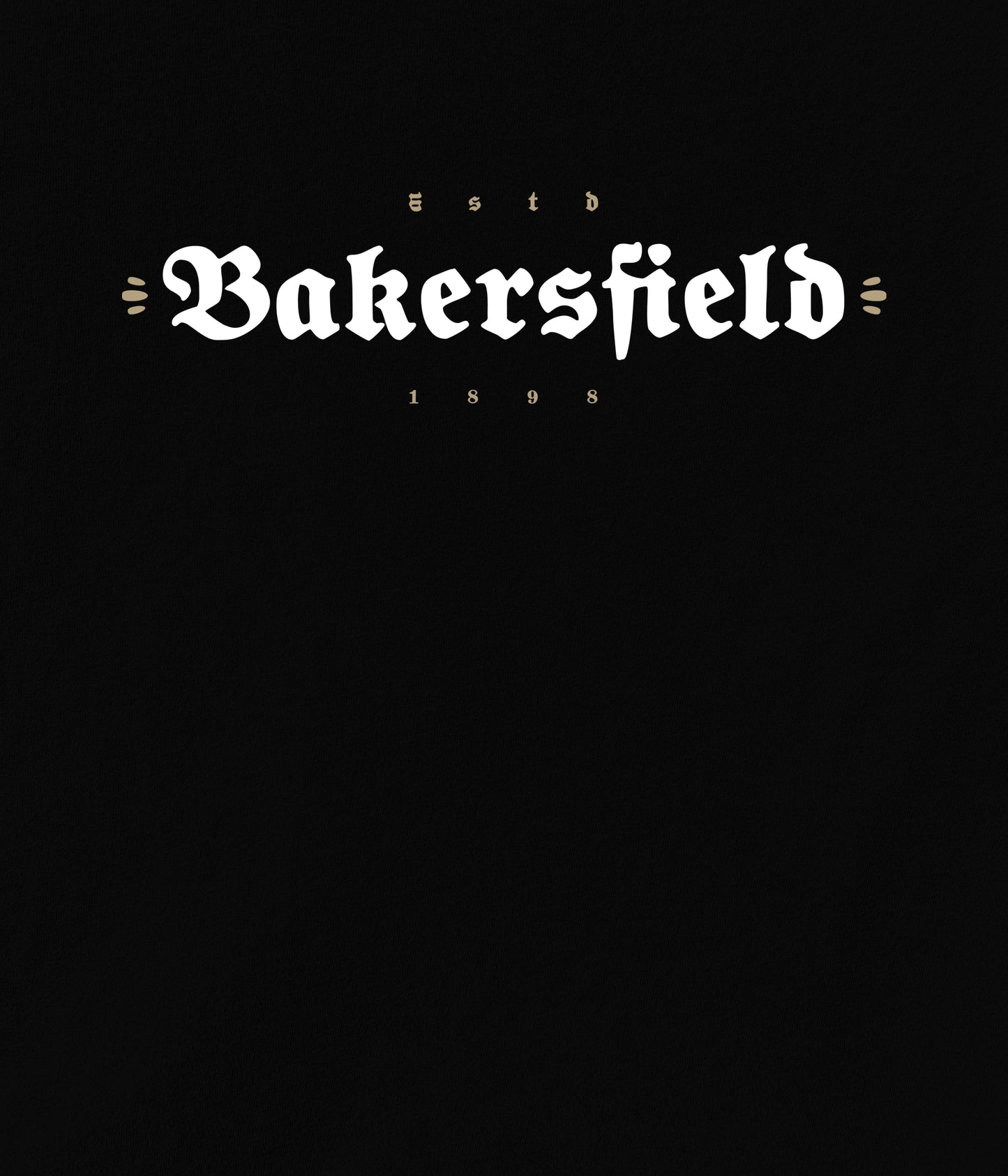 Bakersfield Established Hoody