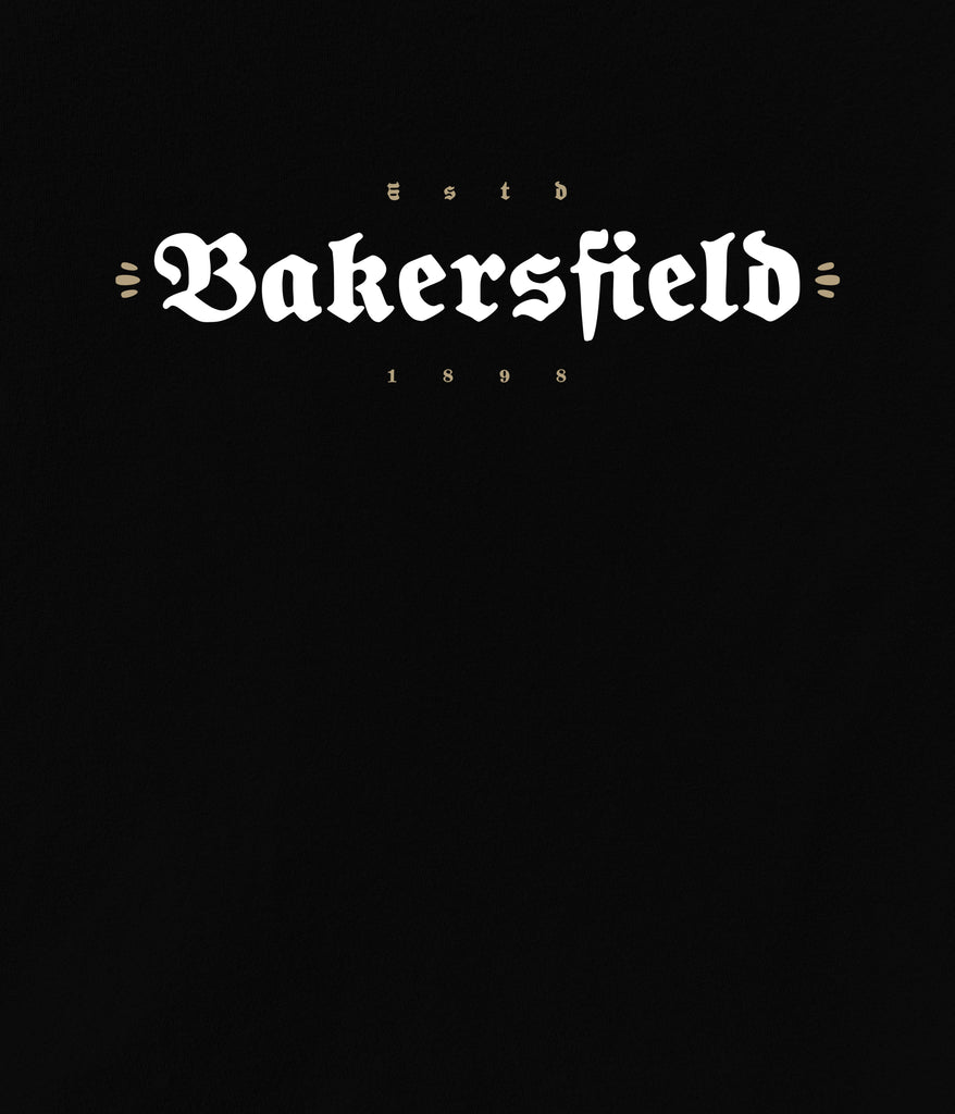 Bakersfield Established Crewneck Sweatshirt