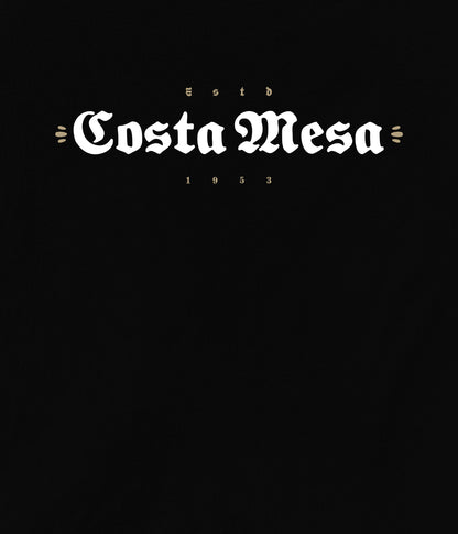 Costa Mesa Established