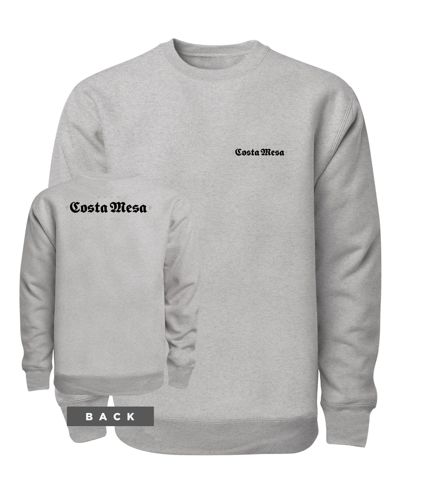 Costa Mesa Established Crewneck Sweatshirt