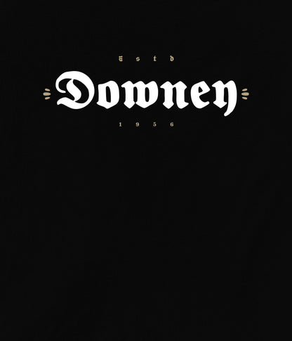Downey Established Long Sleeve Tee