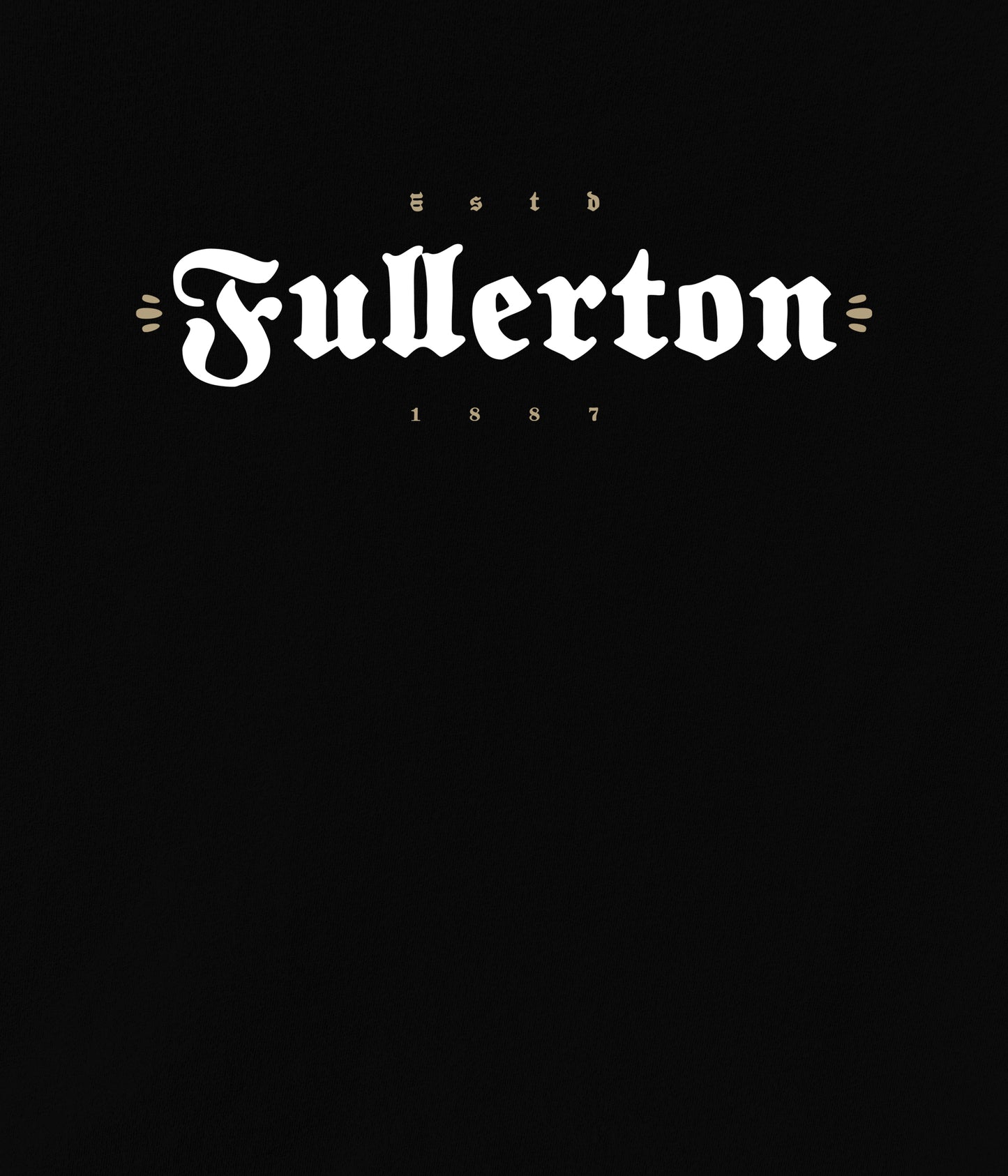 Fullerton Established