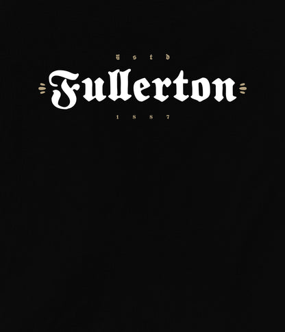 Fullerton Established Long Sleeve Tee