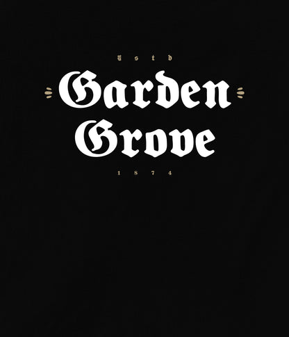 Garden Grove Established Long Sleeve Tee