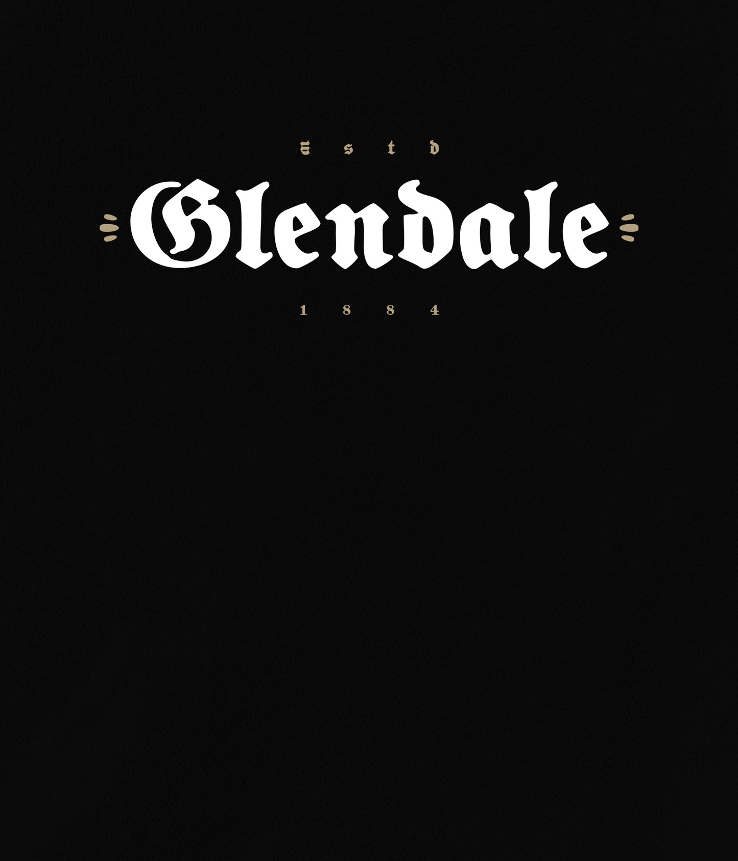 Glendale Established Long Sleeve Tee