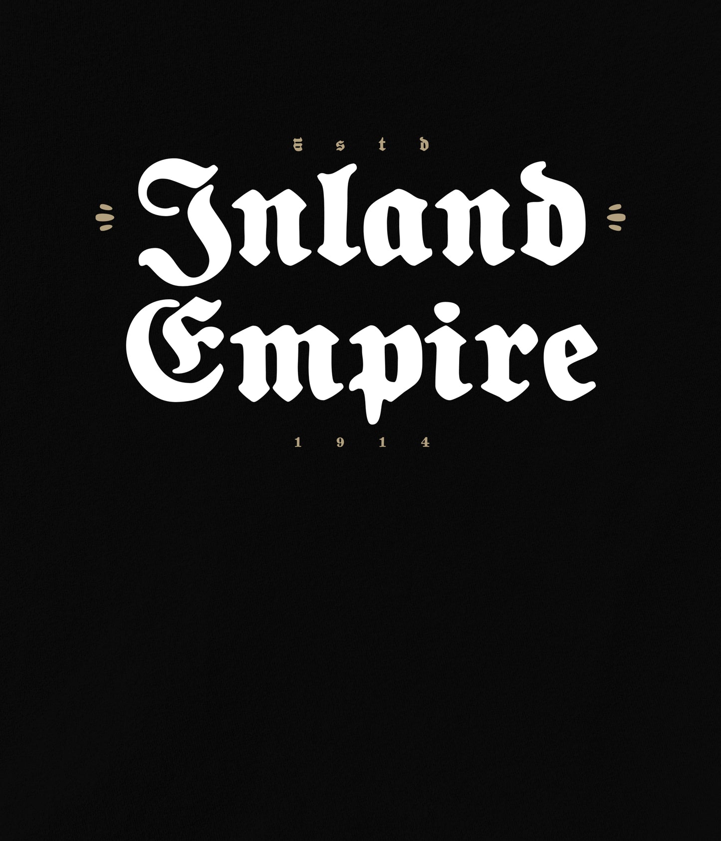 Inland Empire Established Crewneck Sweatshirt