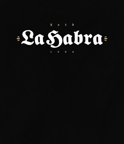 La Habra Established Hoody