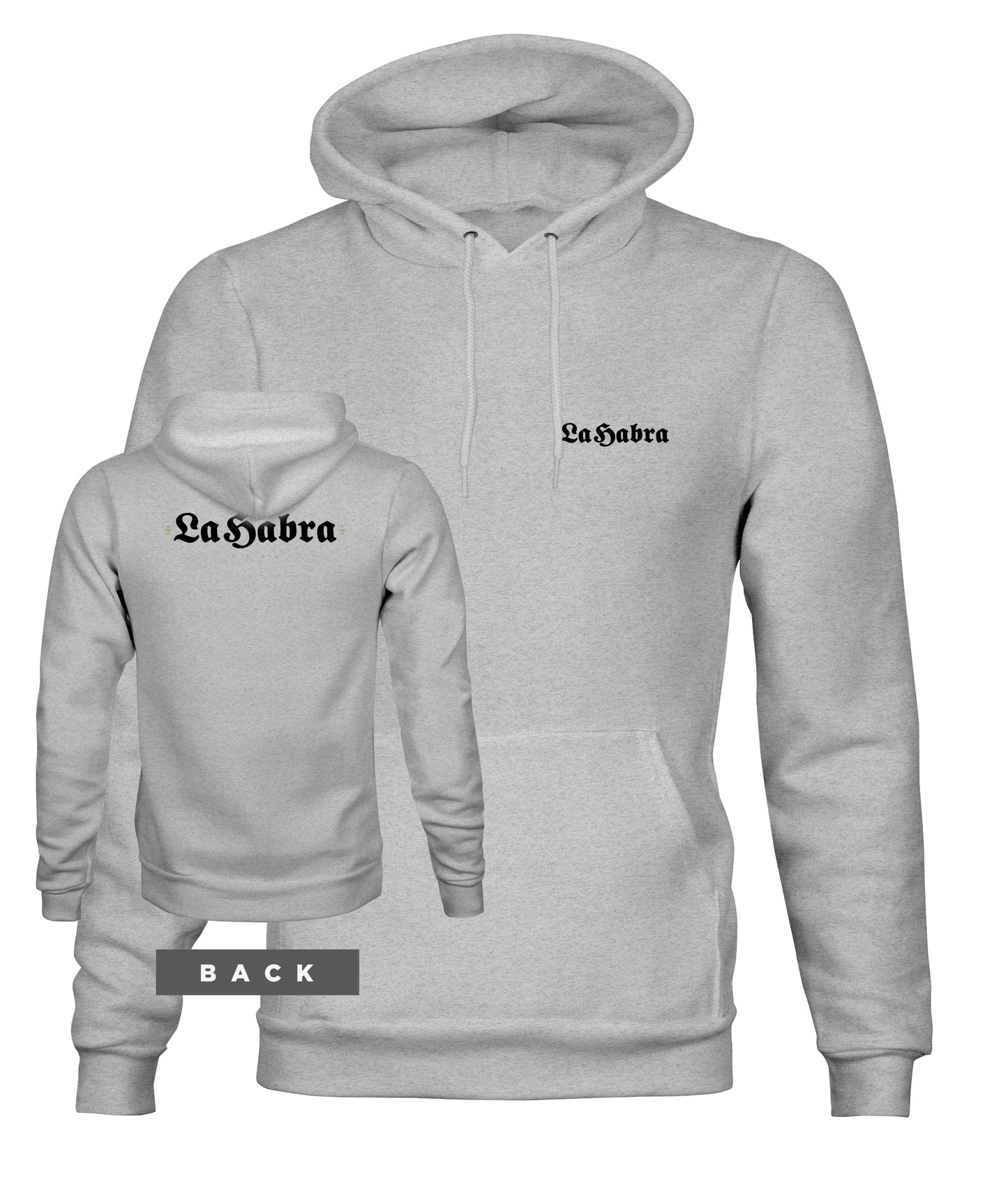 La Habra Established Hoody