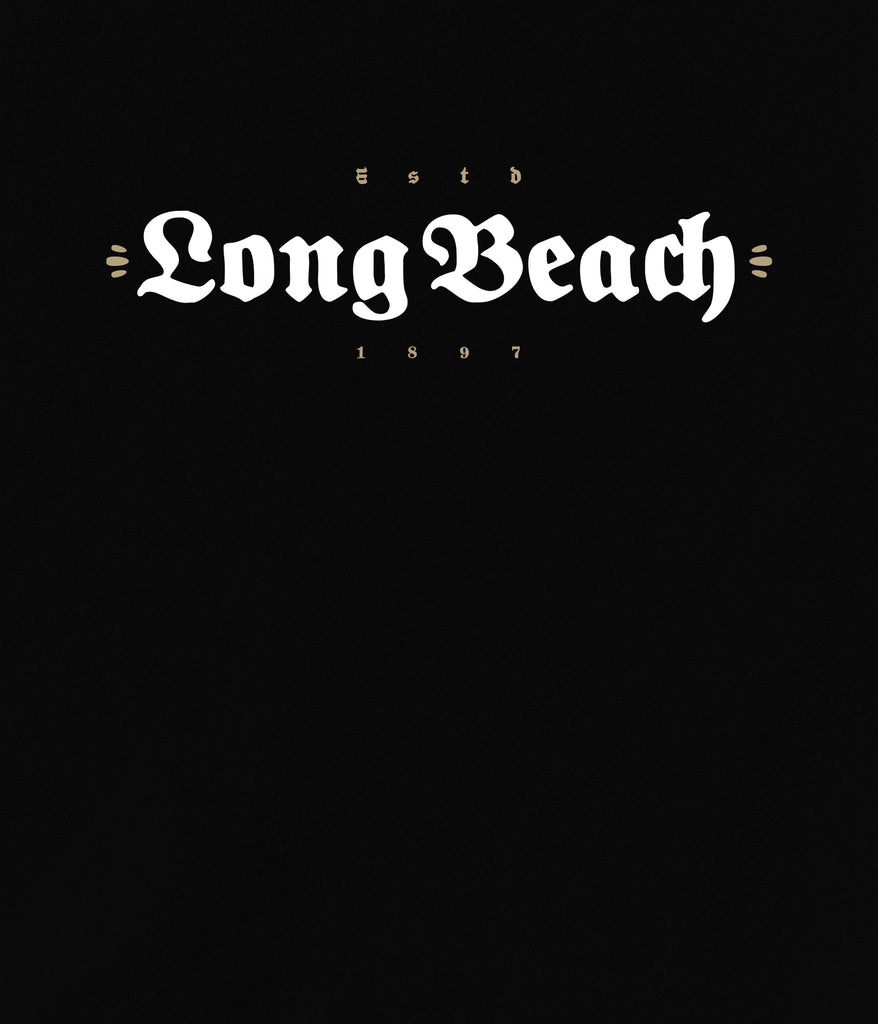 Long Beach Established Long Sleeve Tee