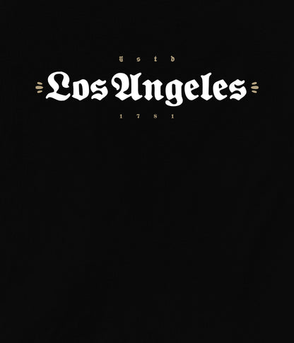 Los Angeles Established