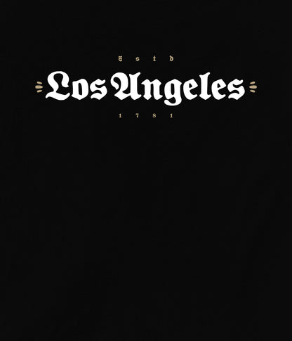 Los Angeles Established Hoody