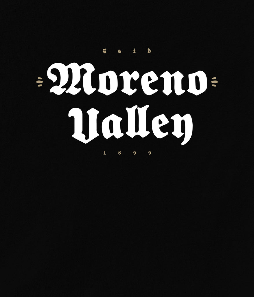 Moreno Valley Established Long Sleeve Tee