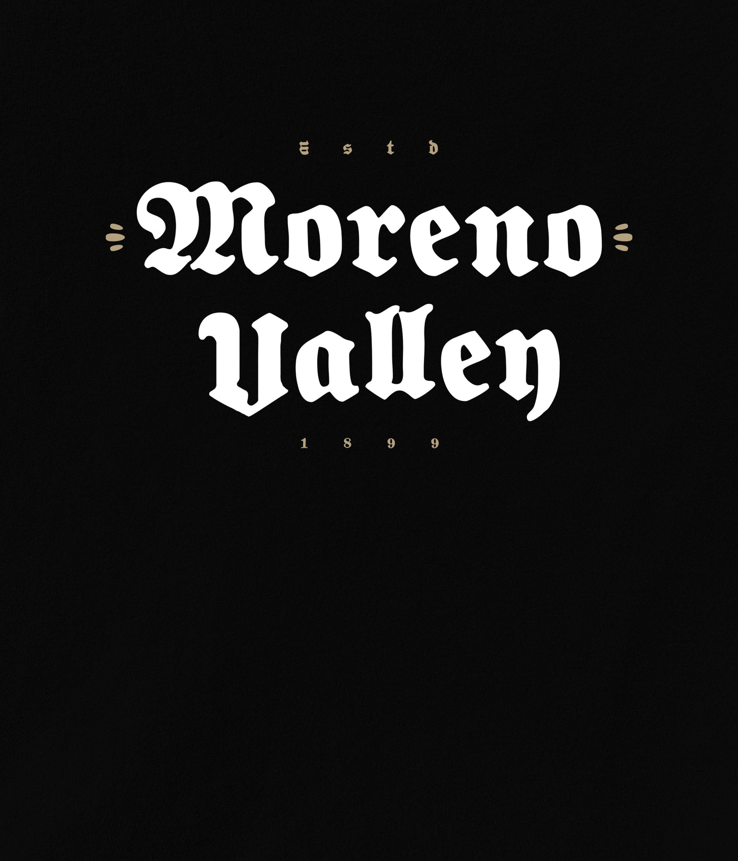 Moreno Valley Established Crewneck Sweatshirt