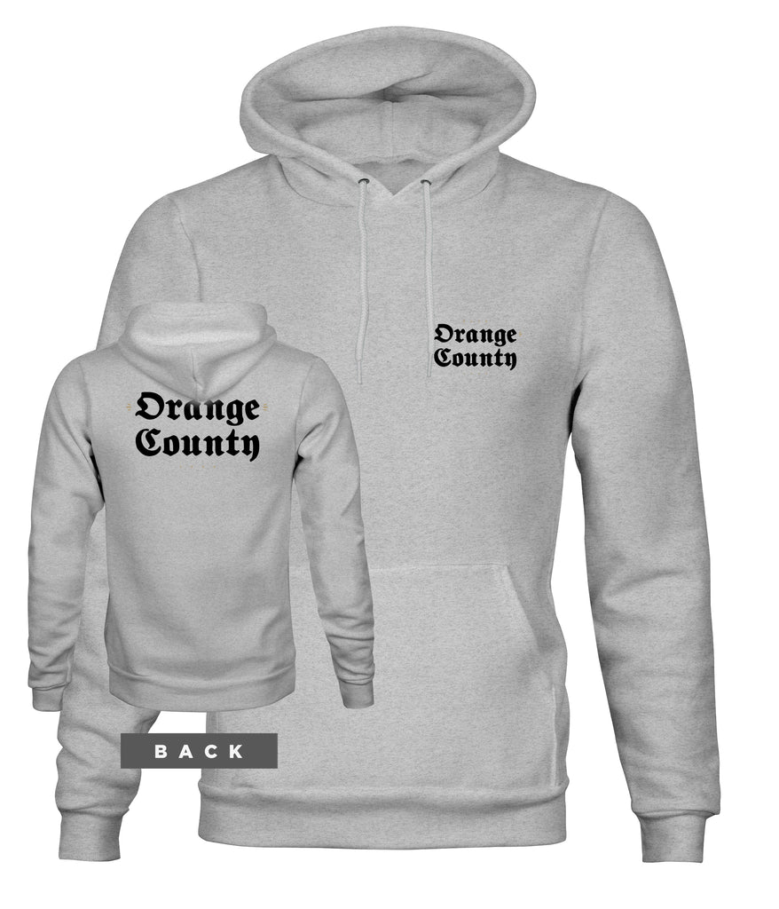 Orange County Established Hoody