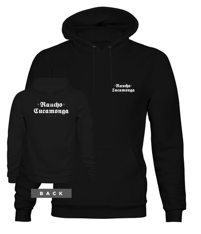 Rancho Cucamonga Established Hoody