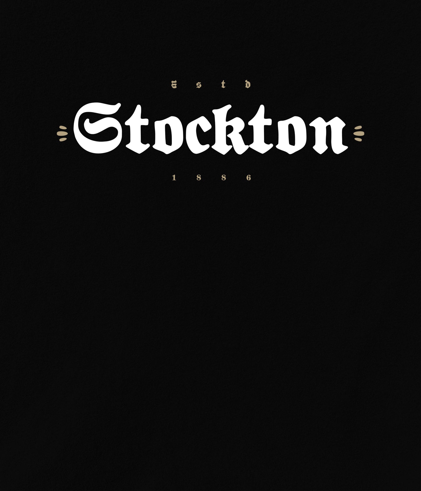 Stockton Established Crewneck Sweatshirt