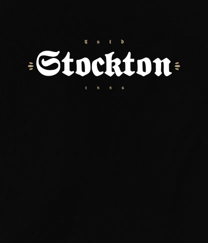 Stockton Established Long Sleeve Tee