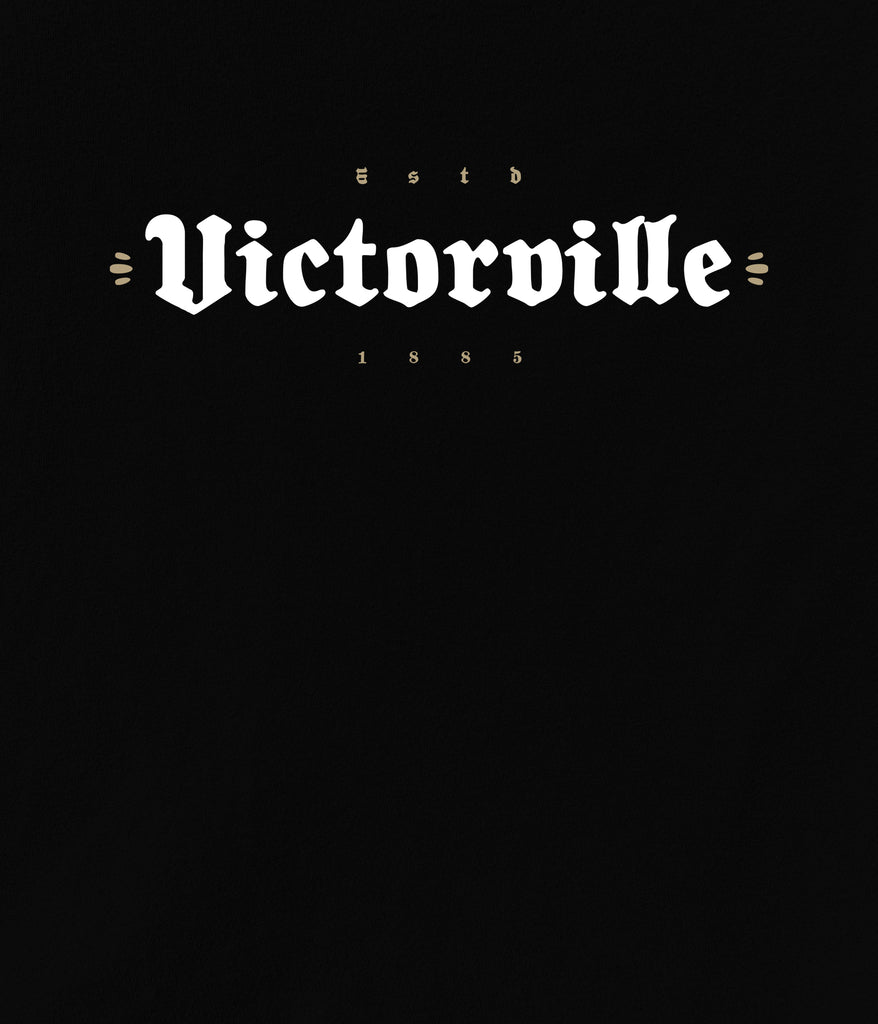 Victorville Established Long Sleeve Tee