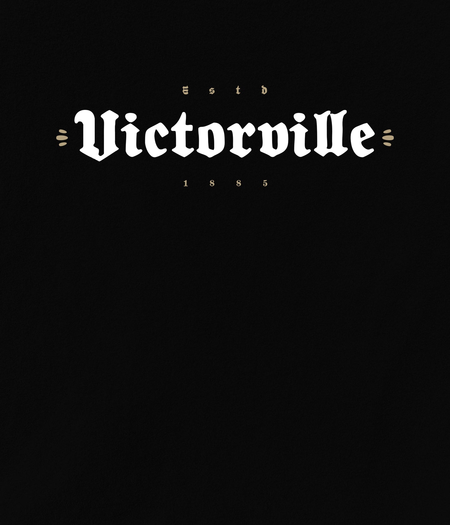 Victorville Established Hoody