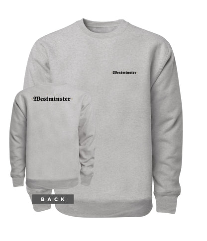 Westminster Established Crewneck Sweatshirt