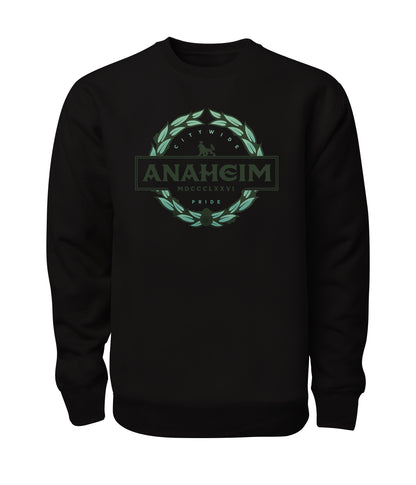 Anaheim The Pride Crewneck Sweatshirt