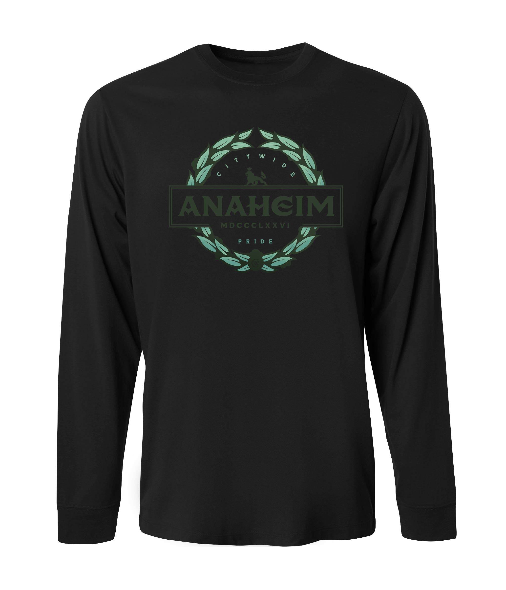 Anaheim The Pride Long Sleeve Tee