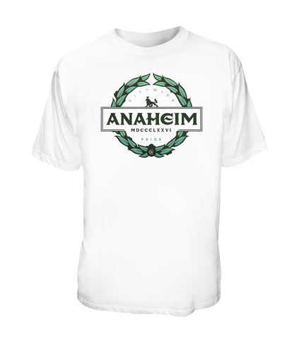 Anaheim The Pride