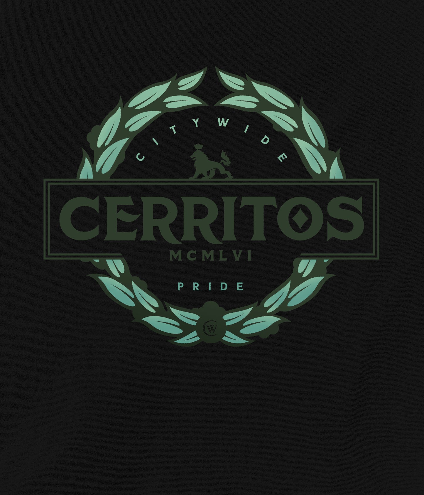 Cerritos The Pride Crewneck Sweatshirt