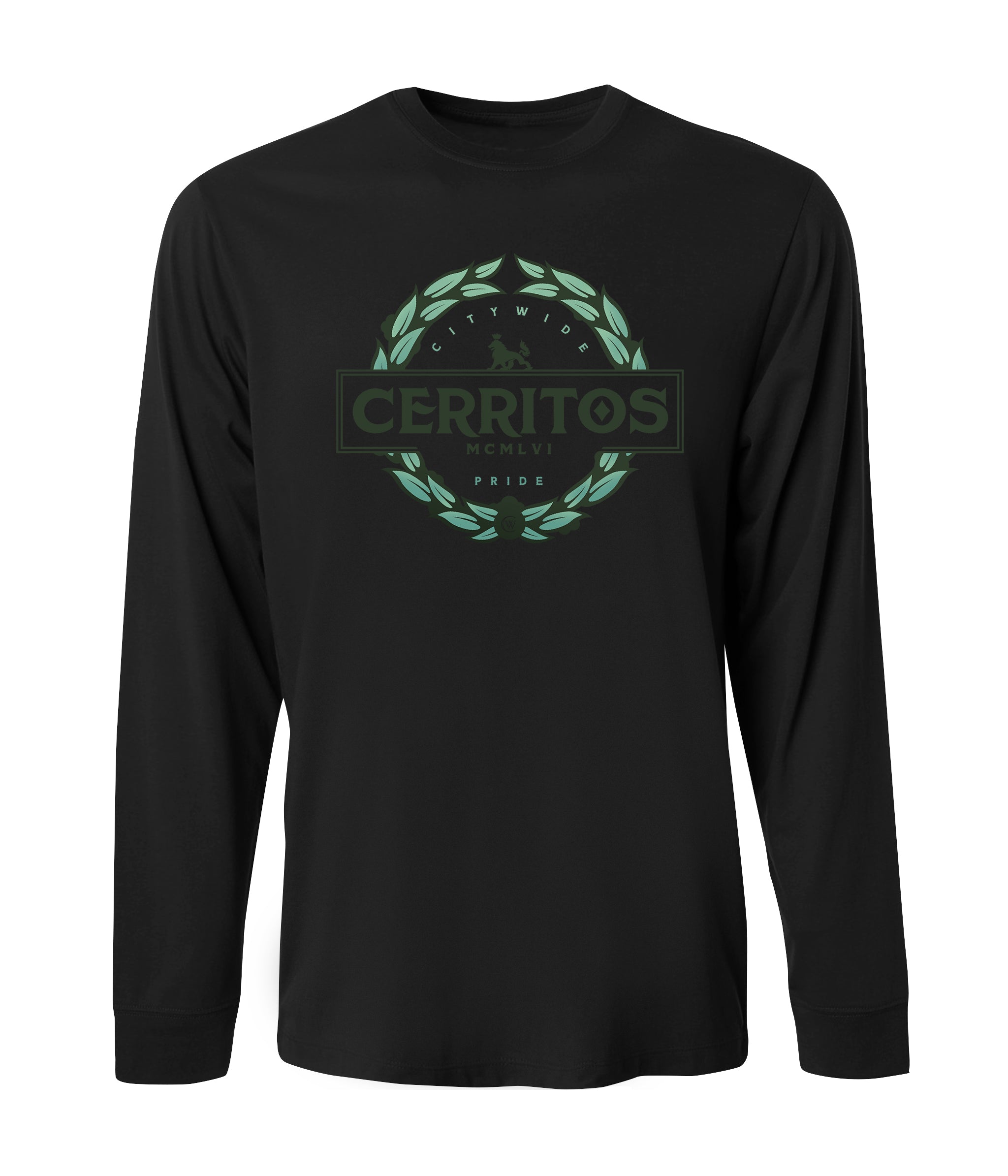 Cerritos The Pride Long Sleeve Tee