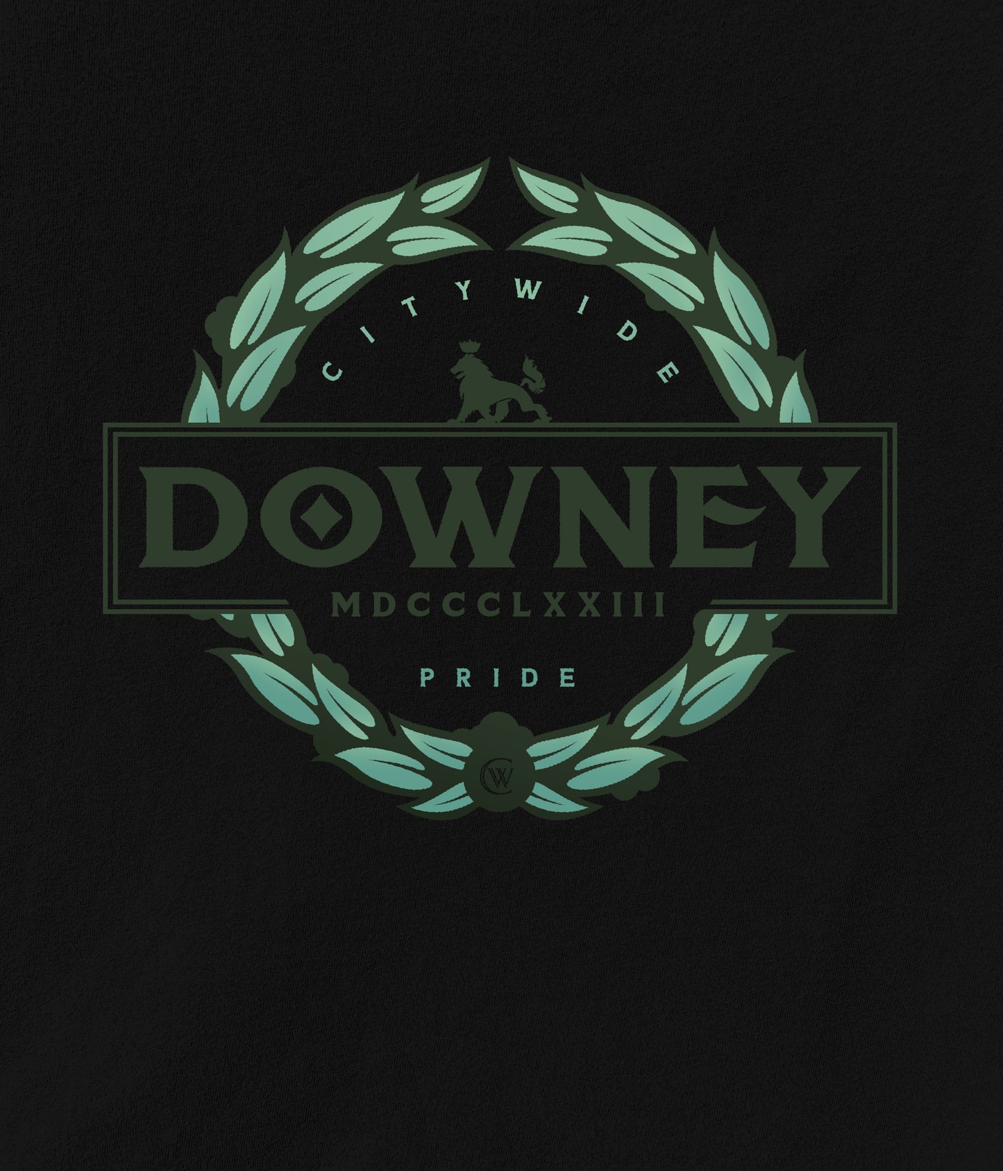 Downey The Pride Long Sleeve Tee
